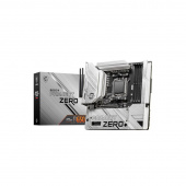 Материнская плата MSI B650M PROJECT ZERO B650 AM5 4*DDR5 1*PCIEx16 1*PCIEx1 2*M.2 3*TypeC 3*USB3.2Ge