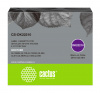 Картридж ленточный Cactus CS-DK22210 DK-22210 черный на белом 29x30.48 для Brother P-touch QL-500, Q