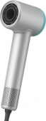 Фен Deerma DEM-CF51W 1400Вт розовый/бирюзовый