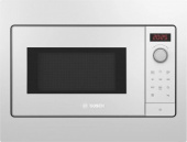 Микроволновая печь Bosch BFL523MW3 20л. 800Вт белый (встраиваемая)
