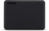 Жесткий диск внешний TOSHIBA HDTCA10EK3AA/HDTCA10EK3AAH Canvio Advance 1ТБ 2.5" USB 3.0 черный