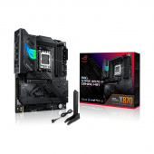 Материнская плата ASUS ROG STRIX X870-F GAMING WIFI AM5 ATX 4xDDR5 2xPCIEx16 4xM.2 3xUSB-C DP HDMI 2
