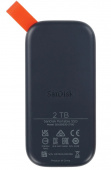 Твердотельный накопитель SSD SANDISK Portable SSD SDSSDE30-2T00-G26 2TB - up to 800MB/s Read Speed U