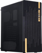 Корпус Accord ACC-188R2 черный без БП ATX 4x120mm 1xUSB2.0 1xUSB3.0 1xUSB3.1 audio