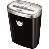 Шредер Fellowes PowerShred 53С черный/серый (секр.P-4) фрагменты 10лист. 23лтр. скрепки скобы пл.кар