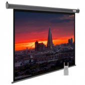 Экран Cactus 150x240см SIlverMotoExpert CS-PSSME-240X150-DG 16:10 настенно-потолочный рулонный тёмно