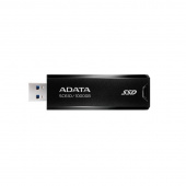 Накопитель SSD A-Data USB 3.1 1TB SC610-1000G-CBK/RD SC610 1.8" черный