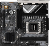 Материнская плата Asrock B650M-HDV/M.2 SocketAM5 AMD B650 2xDDR5 mATX AC`97 8ch(7.1) 2.5Gg RAID+HDMI
