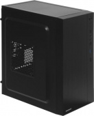 Корпус Accord ACC-XA05 черный без БП mATX 1x80mm 1x120mm 2xUSB2.0 1xUSB3.0 audio bott PSU