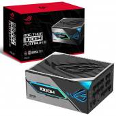 Блок питания ПК ASUS ROG-THOR-1000P3-GAMING 90YE00V3-B0NA00