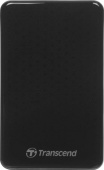 Жесткий диск Transcend USB3.0 1TB TS1TSJ25A3K StoreJet 25A3 2.5" черный
