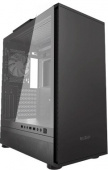 Корпус PcCooler IE200 черный без БП ATX 9x120mm 6x140mm 1xUSB3.0 audio bott PSU