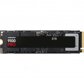 Твердотельный накопитель Samsung SSD 9100 PRO, 8000GB, M.2(22x80mm), NVMe 2.0, PCIe 5.0 x4, V-NAND T