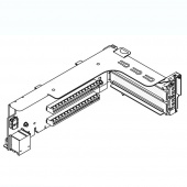 Райзер-карта Lenovo ThinkSystem V3 2U E/x16/x16 PCIe Gen5 Riser 1/2 Option Kit 4XH7A82902