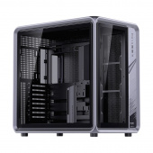 Корпус без блока питания Case JONSBO BO400, Midi-Tower, TG, no fan, 2xUSB-A 3.0 + 1xUSB-C 3.2, ATX, 