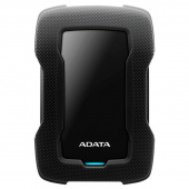Жесткий диск A-Data USB 3.0 2Tb AHD330-2TU31-CBK HD330 DashDrive Durable 2.5" черный