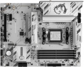 Материнская плата MSI B850 GAMING PLUS WIFI6E SocketAM5 AMD B850 4xDDR5 ATX AC`97 8ch(7.1) 2.5Gg RAI