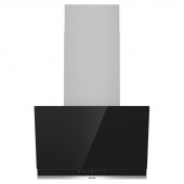 Вытяжка каминная Gorenje WHI649X21P черный управление: сенсорное (1 мотор)