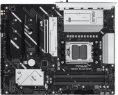Материнская плата Asus PRIME B850-PLUS WIFI SocketAM5 AMD B850 4xDDR5 ATX AC`97 8ch(7.1) 2.5Gg RAID+