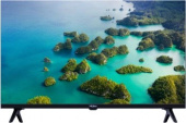 Телевизор LED Haier 32" LED S2 Frameless черный FULL HD 60Hz DVB-T DVB-T2 DVB-C DVB-S DVB-S2 USB WiF