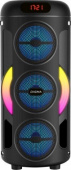 Минисистема Digma D-MC1721 черный 10Вт FM USB BT micro SD