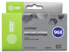 Картридж струйный Cactus CS-EPT968 T0968 черный матовый (13мл) для Epson Stylus Photo R2880 с чипом