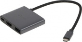Разветвитель USB-C TP-Link UH3020C 1порт. серый