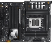 Материнская плата Asus TUF GAMING X870-PLUS WIFI SocketAM5 AMD X870 4xDDR5 ATX AC`97 8ch(7.1) 2.5Gg 