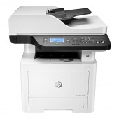 МФУ лазерный HP Laser 432FDN (7UQ76A) A4 Duplex Net серый