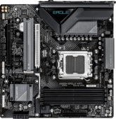 Материнская плата Gigabyte B850M EAGLE WF7 Socket AM5 AMD B850 4xDDR5 mATX AC`97 8ch(7.1) 2.5Gg RAID