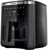 Аэрогриль Bosch MAF671B0 7.2л 1800Вт черный