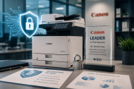 Офисное МФУ Canon и защита документов