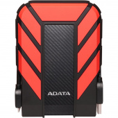 Жесткий диск A-Data USB3.0 1TB AHD710P-1TU31-CRD HD710Pro DashDrive Durable 2.5" красный