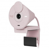 Веб-камера LOGITECH Brio 300 Full HD 960-001449 rose