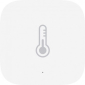 Датчик темпер./влажн. Aqara Temperature and Humidity Sensor T1 (TH-S02D) белый