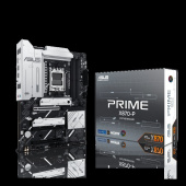 Материнская плата ASUS PRIME X870-P AM5 ATX 4xDDR5 3xPCIEx16 4xM.2 2xUSB-C HDMI 2.5GLAN 90MB1IT0-M0E