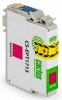 Картридж струйный Cactus CS-EPT1713 17XL пурпурный (10мл) для Epson XP-33/103/203/207/303/306/403/40