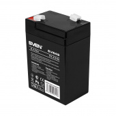 Батарея для ИБП Sven SV 645 (6V 4.5Ah) F1