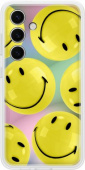 Чехол (клип-кейс) Samsung для Samsung Galaxy S24+ Flipsuit Case S24+ желтый/прозрачный (EF-MS926CYEG