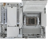 Материнская плата Gigabyte X870 A ELITE WF7 ICE SocketAM5 AMD X870 4xDDR5 ATX AC`97 8ch(7.1) 2.5Gg R