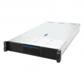 Серверная платформа ASUS RS720-E12-RS8G, 2U, 2x LGA 4710, 32x DDR5 6400, 8 x 2.5" hsb 8x SATA SAS* N