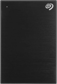 Жесткий диск Seagate USB3.0 1TB STKY1000400 One Touch 2.5" черный