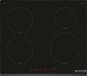 Индукционная варочная поверхность Bosch PIE631HB1E черный