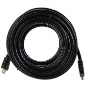 Кабель HDMI-19M --- HDMI-19M ver 2.0+3D Ethernet,2 фильтра 10m Telecom <TCG200F-10M>