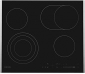 Варочная поверхность Samsung NZ64T3536DK/WT черный