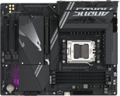 Материнская плата Gigabyte X870 A ELITE WIFI7 SocketAM5 AMD X870 4xDDR5 ATX AC`97 8ch(7.1) 2.5Gg RAI