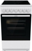 Плита Электрическая Gorenje GEC5B41WG белый стеклокерамика (без крышки)