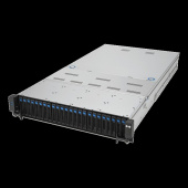 Серверная платформа ASUS RS720-E11-RS24U 2U, 2x LGA4677, Intel C741, 32x 5600 4800 MHz (1DPC) 4400(2