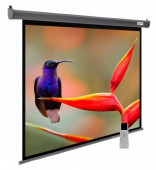 Экран Cactus 138x220см SIlverMotoExpert CS-PSSME-220X138-DG 16:10 настенно-потолочный рулонный тёмно