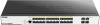 Коммутатор D-Link DGS-3000-28XS/B1A (L2) 24SFP 4SFP+ управляемый